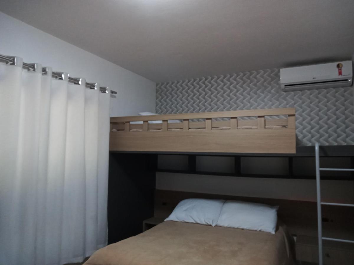 Apto Sol Poente Apartman Canela Kültér fotó