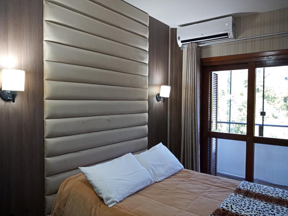 Apto Sol Poente Apartman Canela Kültér fotó