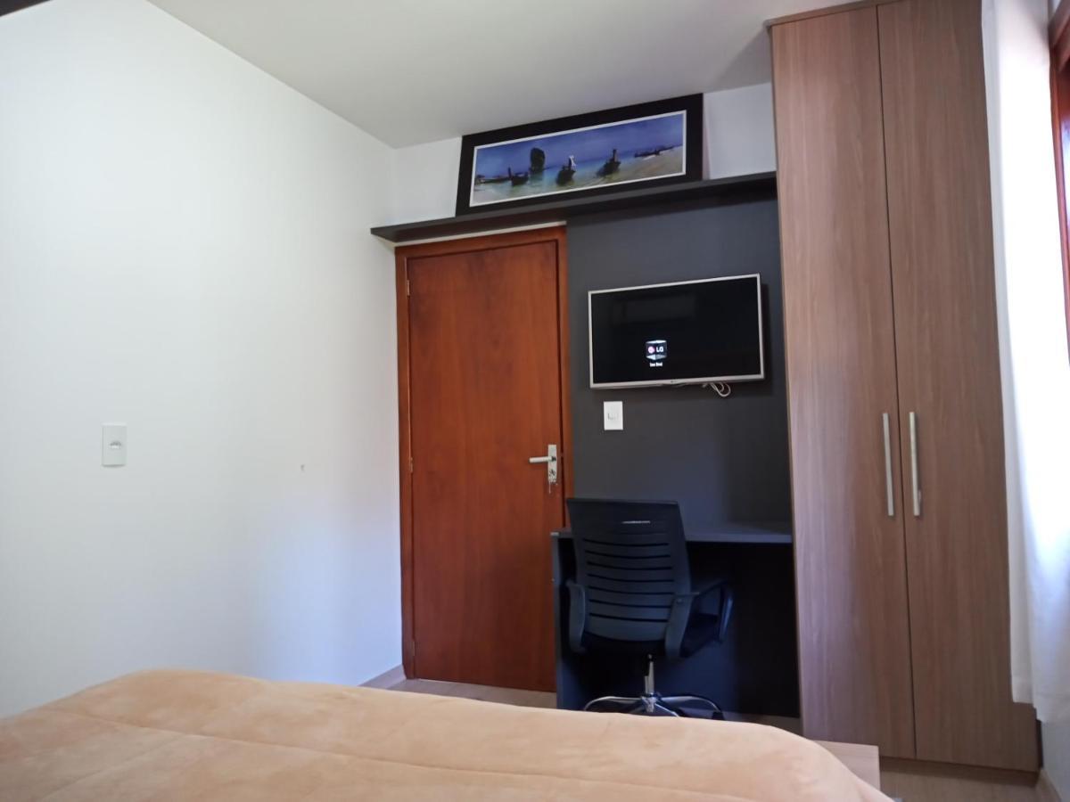 Apto Sol Poente Apartman Canela Kültér fotó