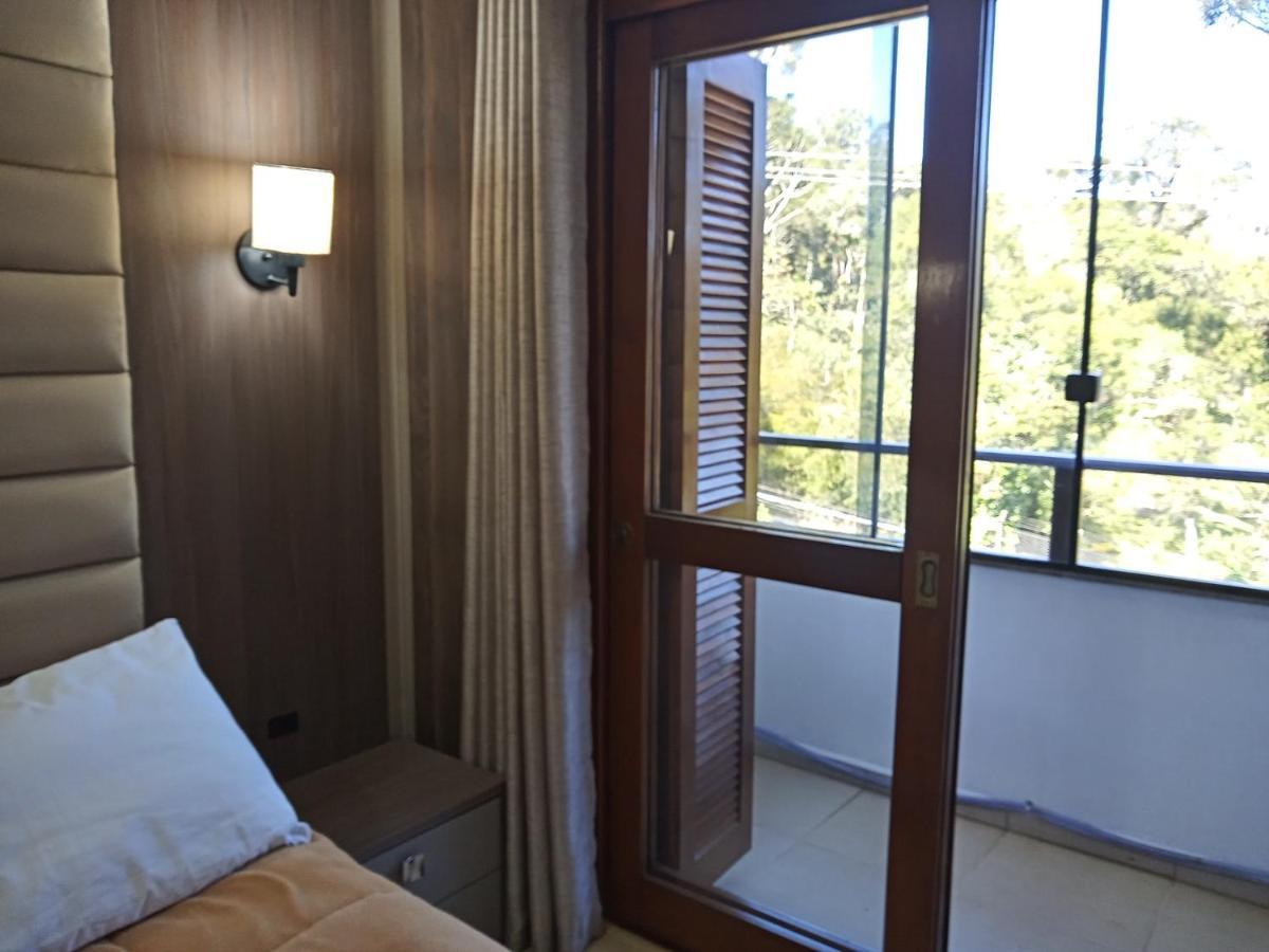 Apto Sol Poente Apartman Canela Kültér fotó