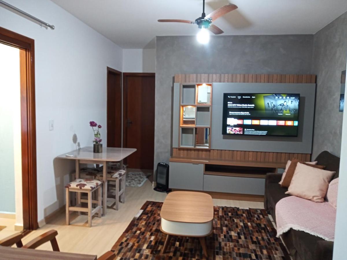 Apto Sol Poente Apartman Canela Kültér fotó