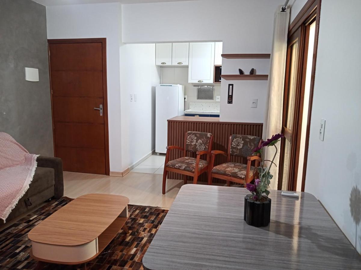 Apto Sol Poente Apartman Canela Kültér fotó