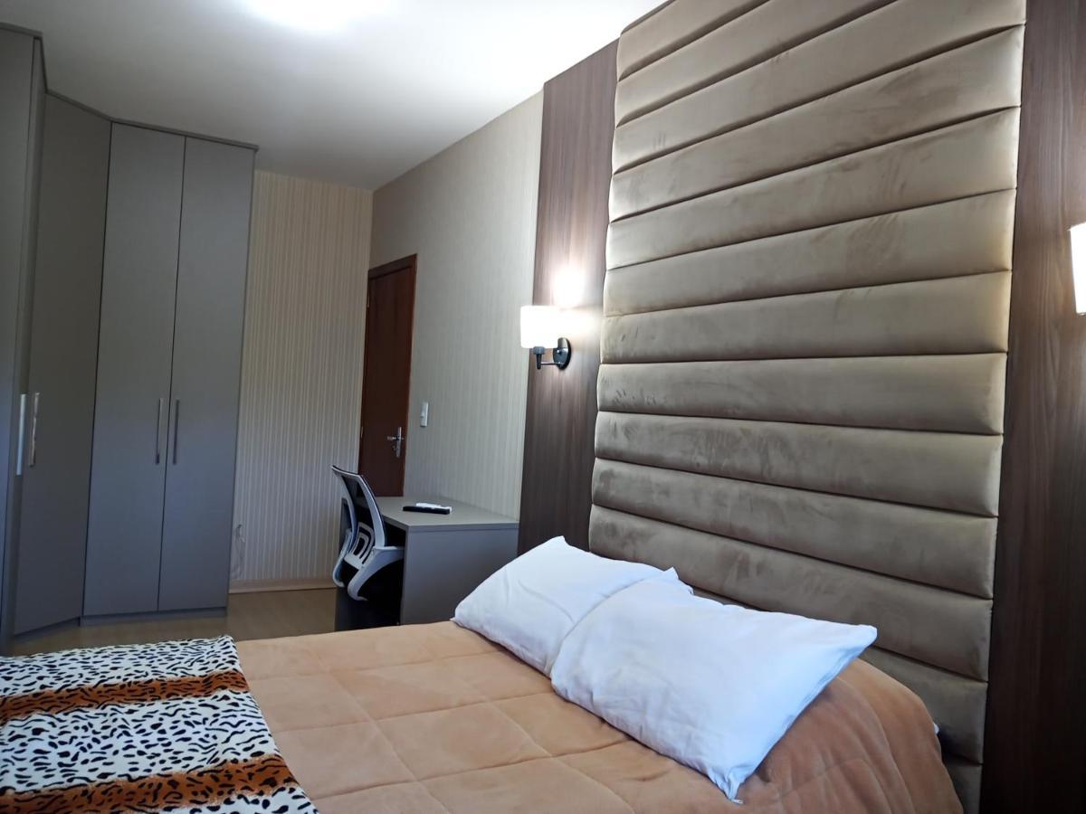 Apto Sol Poente Apartman Canela Kültér fotó