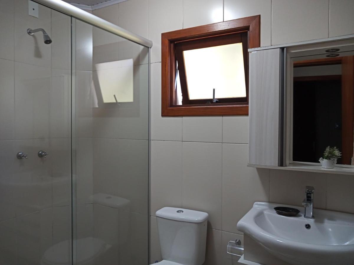 Apto Sol Poente Apartman Canela Kültér fotó