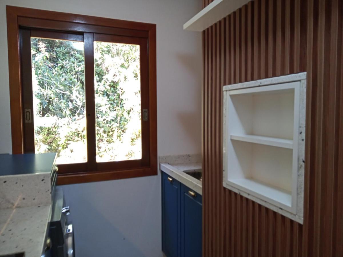 Apto Sol Poente Apartman Canela Kültér fotó