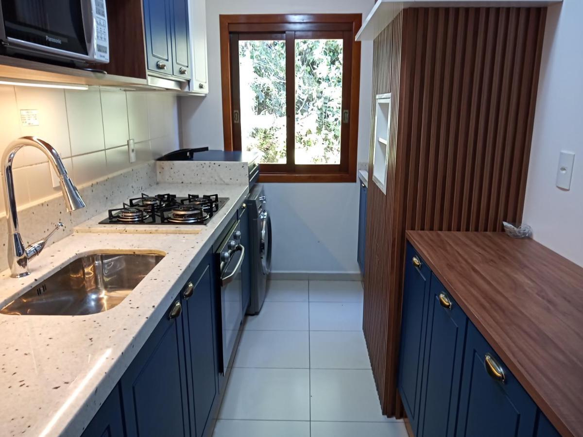 Apto Sol Poente Apartman Canela Kültér fotó