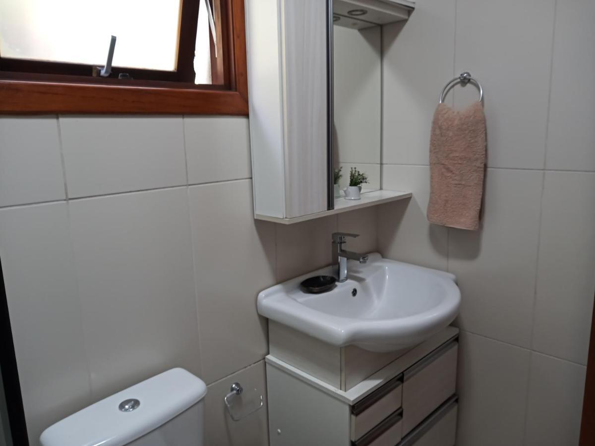 Apto Sol Poente Apartman Canela Kültér fotó