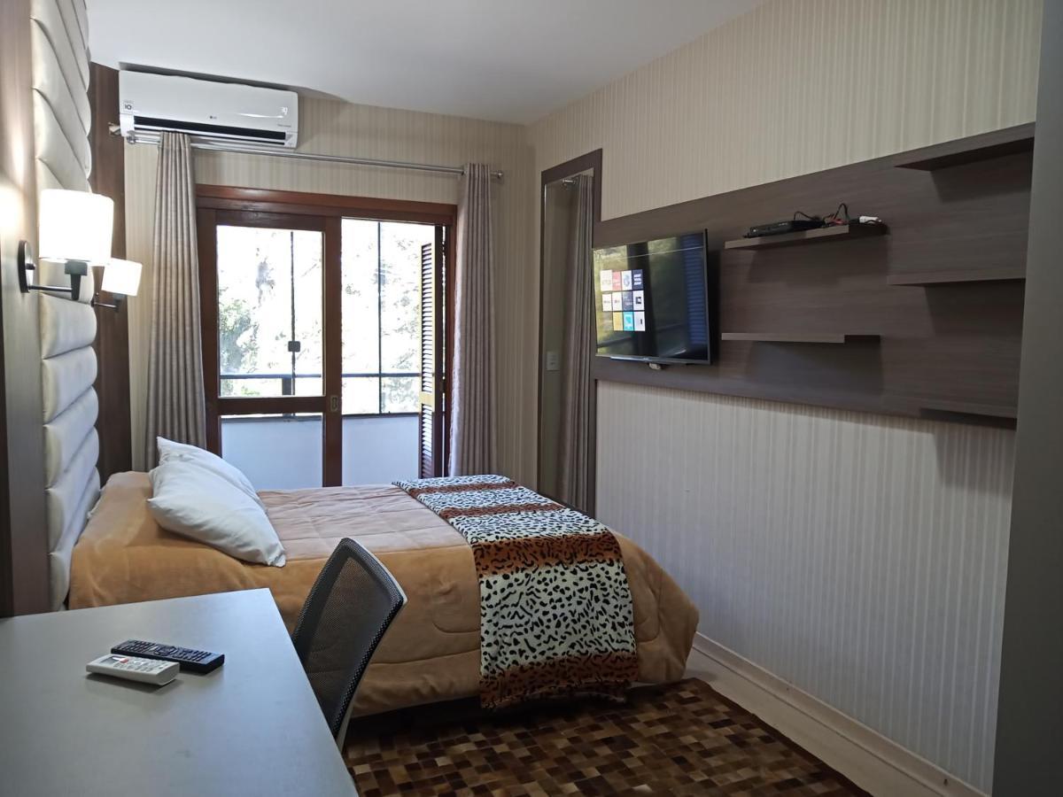 Apto Sol Poente Apartman Canela Kültér fotó