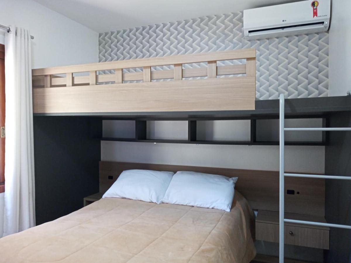 Apto Sol Poente Apartman Canela Kültér fotó