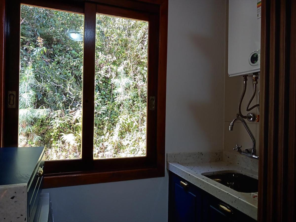 Apto Sol Poente Apartman Canela Kültér fotó