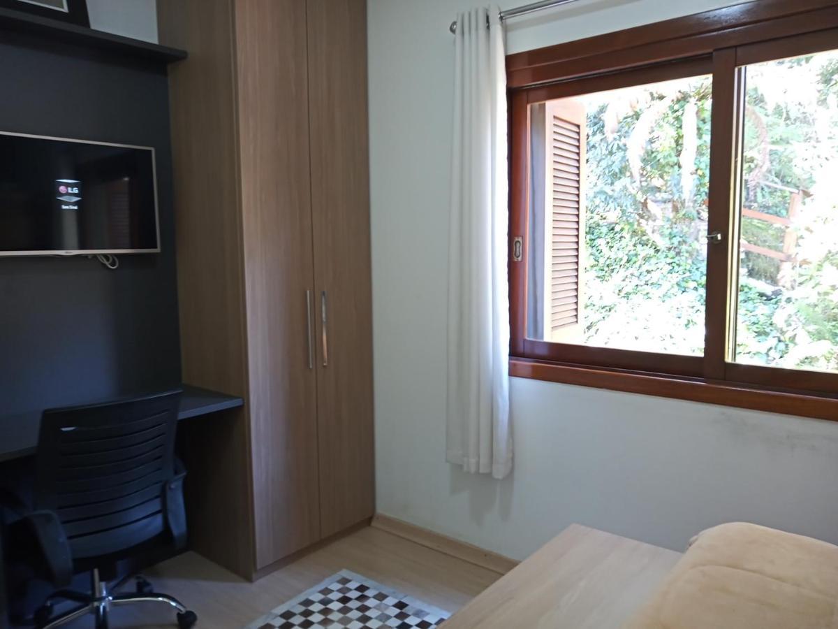 Apto Sol Poente Apartman Canela Kültér fotó