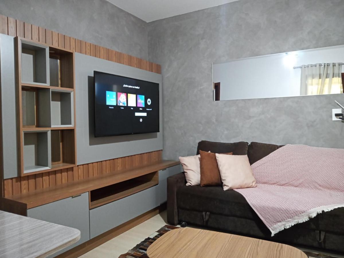 Apto Sol Poente Apartman Canela Kültér fotó
