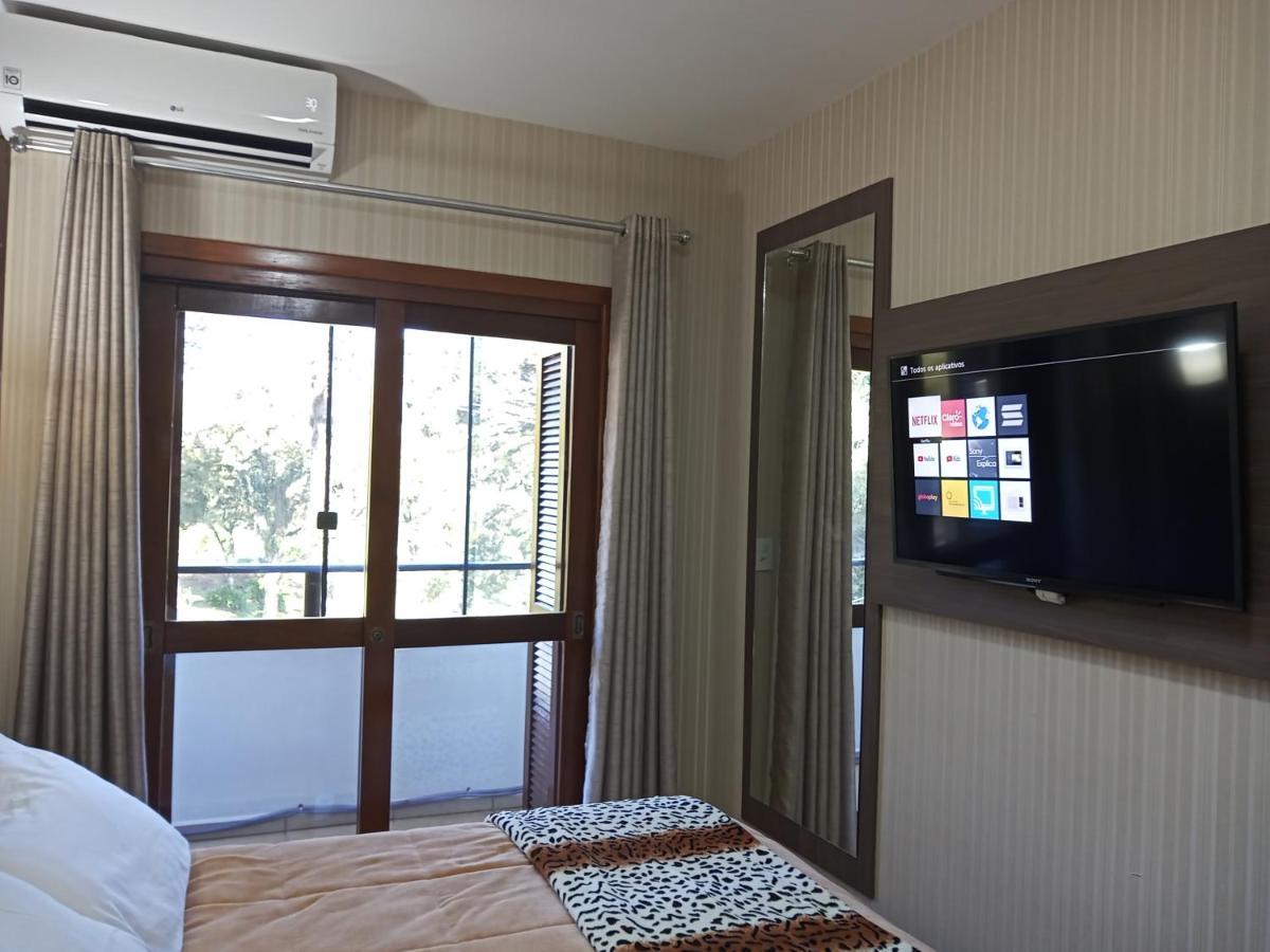 Apto Sol Poente Apartman Canela Kültér fotó