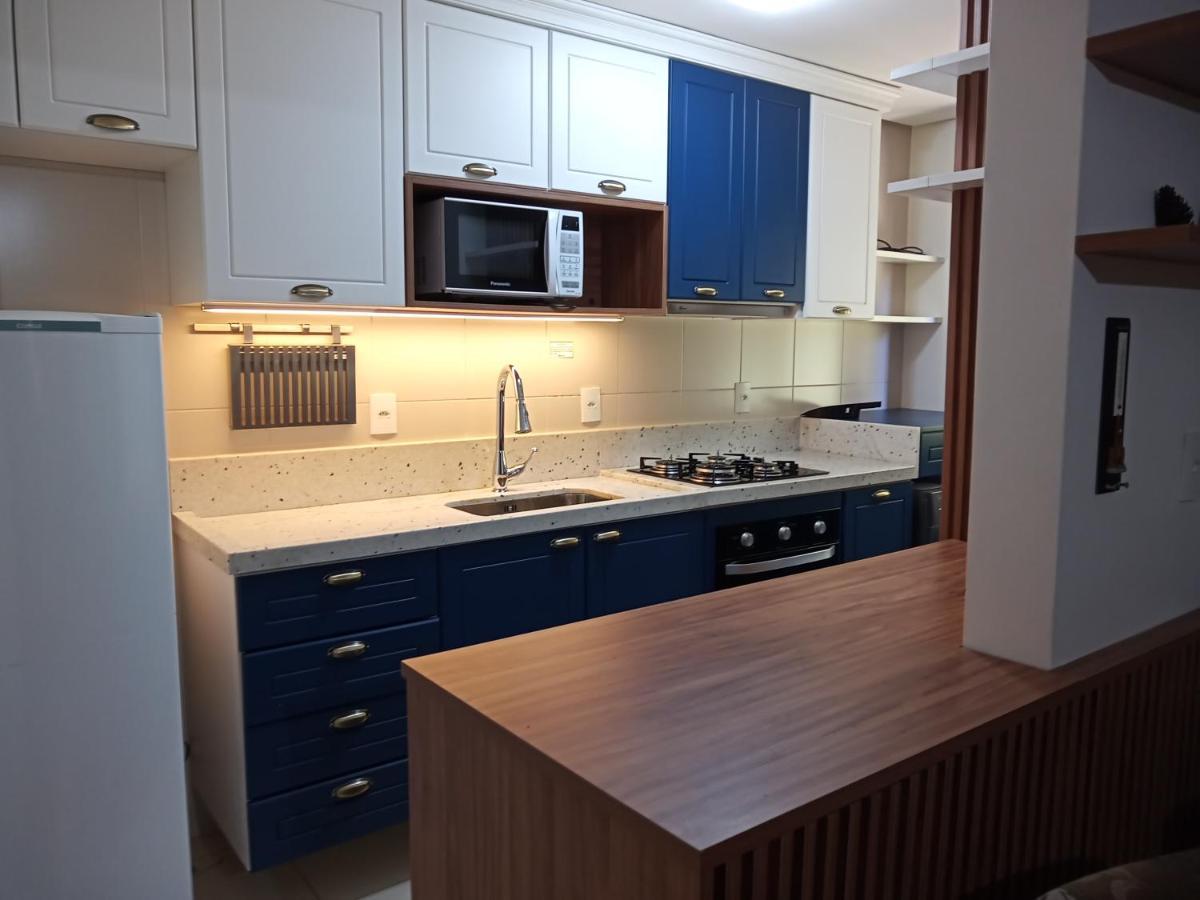 Apto Sol Poente Apartman Canela Kültér fotó
